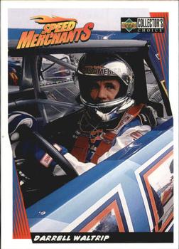#17 Darrell Waltrip - DARWAL, Inc. - 1998 Collector's Choice Racing