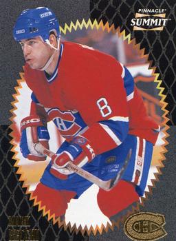 #17 Mark Recchi - Montreal Canadiens - 1996-97 Summit Hockey