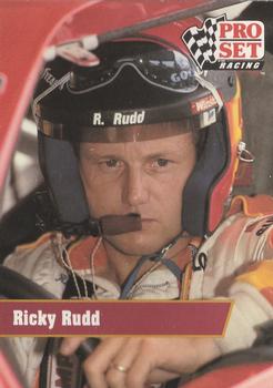 #17 Ricky Rudd - Hendrick Motorsports - 1991 Pro Set Racing – Isolated ...