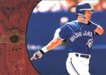 #180 Robert Perez - Toronto Blue Jays - 1996 Select Baseball