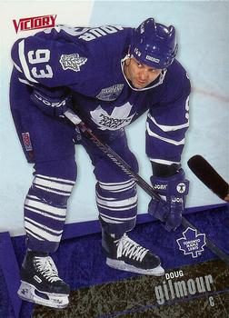 #180 Doug Gilmour - Toronto Maple Leafs - 2003-04 Upper Deck Victory Hockey
