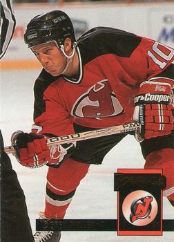 #181 Corey Millen - New Jersey Devils - 1993-94 Donruss Hockey