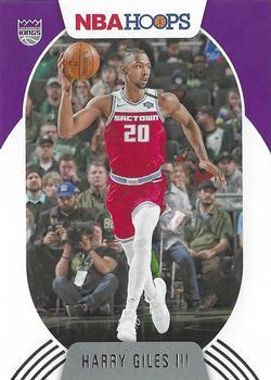 #181 Harry Giles III - Sacramento Kings - 2020-21 Hoops Basketball