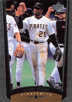 #181 Kevin Young - Pittsburgh Pirates - 1999 Upper Deck Baseball