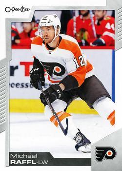 #181 Michael Raffl - Philadelphia Flyers - 2020-21 O-Pee-Chee Hockey