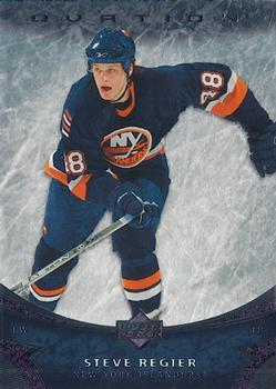 #181 Steve Regier - New York Islanders - 2006-07 Upper Deck Ovation Hockey