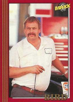 #181 Steve Bird - Rusty Wallace Racing - 1992 Maxx Racing