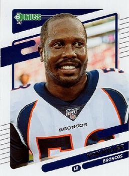 #181b Von Miller - Denver Broncos - 2021 Donruss Football