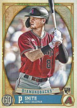 #182 Pavin Smith - Arizona Diamondbacks - 2021 Topps Gypsy Queen Baseball