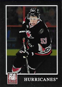 #182 Jeff Skinner - Carolina Hurricanes - 2011-12 Panini Elite Hockey