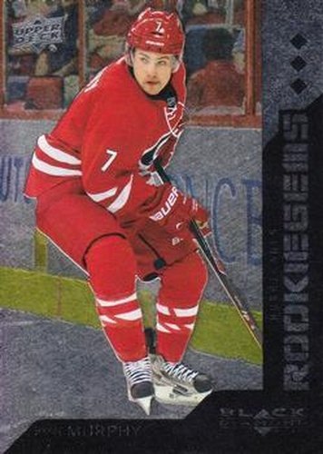 #182 Ryan Murphy - Carolina Hurricanes - 2013-14 Upper Deck Black Diamond Hockey