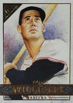 #182 Ted Williams - Boston Red Sox - 2020 Topps Gallery Baseball