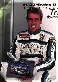 #182 Loy Allen Jr. - Tri-Star Motorsports - 1995 Maxx Racing
