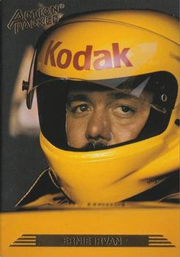 #182 Ernie Irvan - Morgan-McClure Motorsports - 1993 Action Packed Racing