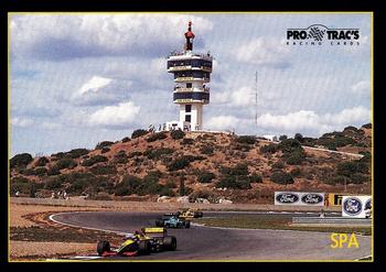 #183 Spain - 1991 ProTrac's Formula One Racing