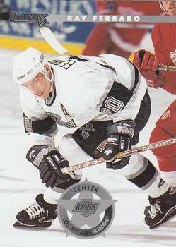 #183 Ray Ferraro - Los Angeles Kings - 1996-97 Donruss Hockey