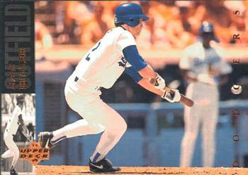 #183 Brett Butler - Los Angeles Dodgers - 1994 Upper Deck Baseball