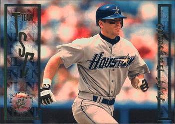 #183 Jeff Bagwell - Houston Astros - 1996 Stadium Club Baseball