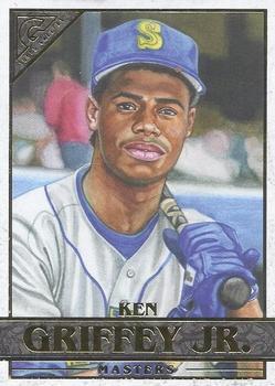 #183 Ken Griffey Jr. - Seattle Mariners - 2020 Topps Gallery Baseball