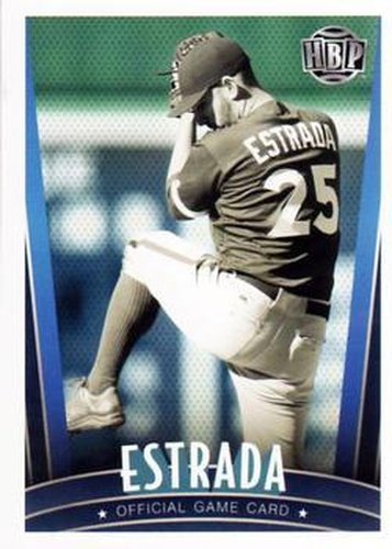 #183 Marco Estrada - Toronto Blue Jays - 2017 Honus Bonus Fantasy Baseball