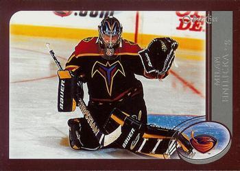 #183 Milan Hnilicka - Atlanta Thrashers - 2002-03 O-Pee-Chee Hockey
