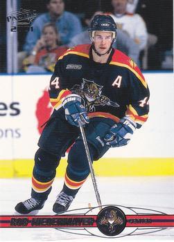 #183 Rob Niedermayer - Florida Panthers - 2000-01 Pacific Hockey