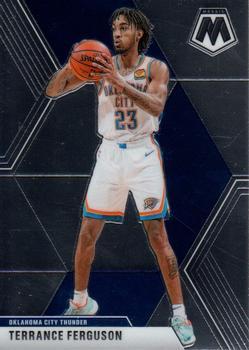 #183 Terrance Ferguson - Oklahoma City Thunder - 2019-20 Panini Mosaic Basketball