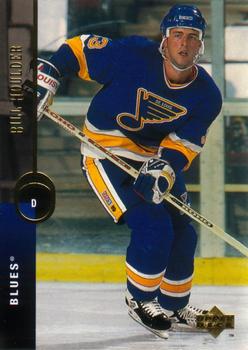 #183 Bill Houlder - St. Louis Blues - 1994-95 Upper Deck Hockey