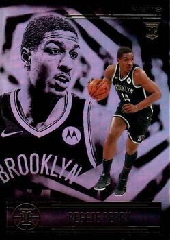 #184 Reggie Perry - Brooklyn Nets - 2020-21 Panini Illusions Basketball