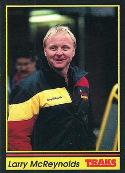 #184 Larry McReynolds - Robert Yates Racing - 1991 Traks Racing