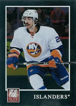 #184 Matt Moulson - New York Islanders - 2011-12 Panini Elite Hockey