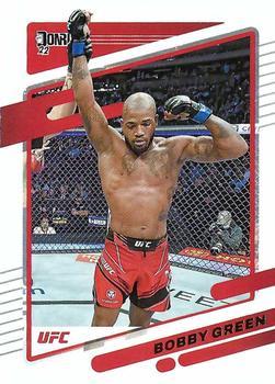 #184 Bobby Green - 2022 Donruss UFC MMA