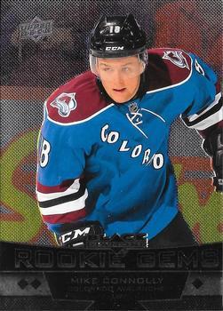 #184 Mike Connolly - Colorado Avalanche - 2012-13 Upper Deck Black Diamond Hockey