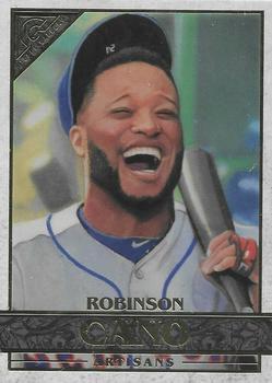 #184 Robinson Cano - New York Mets - 2020 Topps Gallery Baseball