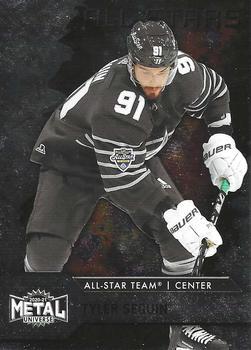 #184 Tyler Seguin - Dallas Stars - 2020-21 Skybox Metal Universe Hockey