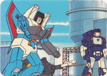 #184 Decepticon Troublemakers - 1985 Hasbro Transformers