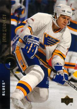 #184 Igor Korolev - St. Louis Blues - 1994-95 Upper Deck Hockey