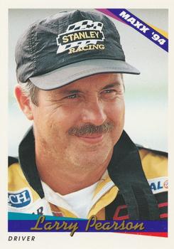 #185 Larry Pearson - Martin Racing - 1994 Maxx Racing