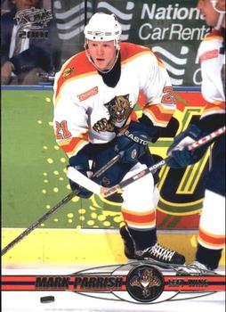 #185 Mark Parrish - Florida Panthers - 2000-01 Pacific Hockey