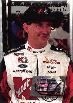 #186 John Andretti - Kranefuss-Haas - 1995 Maxx Racing