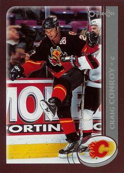 #186 Craig Conroy - Calgary Flames - 2002-03 O-Pee-Chee Hockey