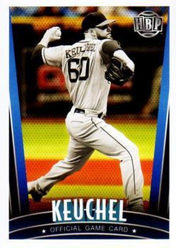 #186 Dallas Keuchel - Houston Astros - 2017 Honus Bonus Fantasy Baseball
