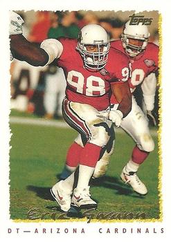 #188 Eric Swann - Arizona Cardinals - 1995 Topps Football