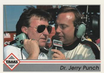 #188 Jerry Punch - 1992 Traks Racing