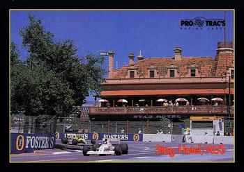 #188 Stag Hotel Australia - 1991 ProTrac's Formula One Racing