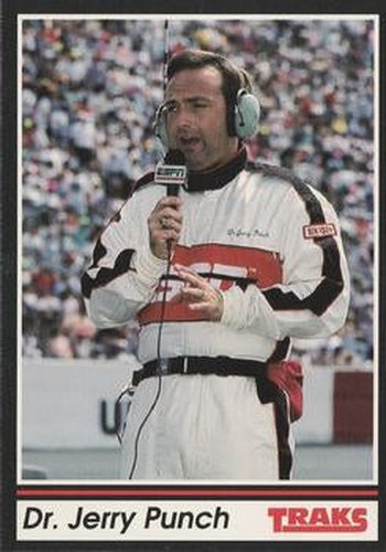 #188 Jerry Punch - 1991 Traks Racing