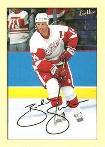 #188 Brendan Shanahan - Detroit Red Wings - 2005-06 Upper Deck Beehive Hockey