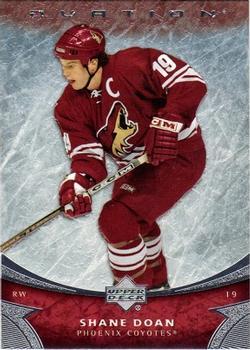 #188 Shane Doan - Phoenix Coyotes - 2006-07 Upper Deck Ovation Hockey