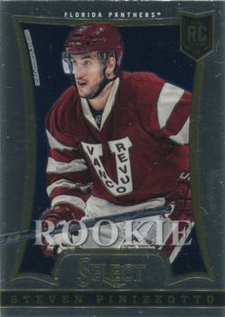 #188 Steven Pinizzotto - Florida Panthers - 2013-14 Panini Select Hockey