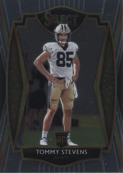 #188 Tommy Stevens - New Orleans Saints - 2020 Panini Select Football